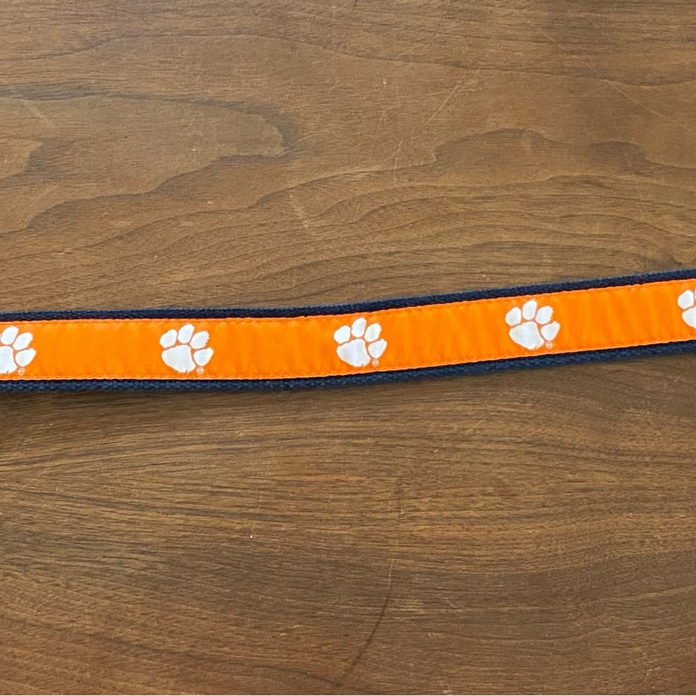 Clemson Tigers Kids Belt